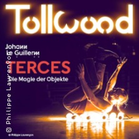 Johann Le Guillerm: Terces - Performance under a Circus Tent | Tollwood Winter 25 - M�NCHEN - 19.12.2025 19:30