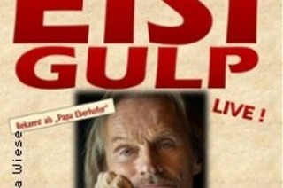 Eisi Gulp - Tagebuch eines Komikers