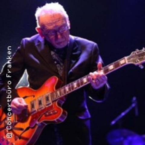 Dick Taylor & Tallyman - LICHTENTANNE - 21.02.2026 20:00