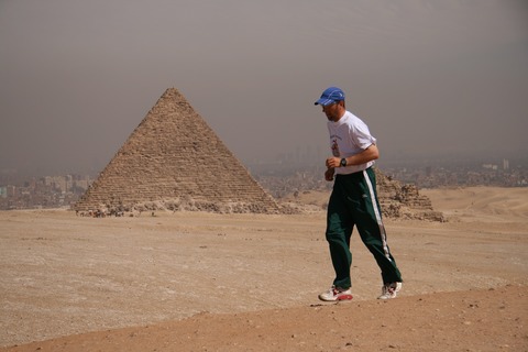 Zu Fu� um die Welt - Prenzlau - 18.01.2026 16:00