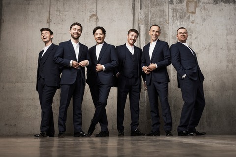 The King's Singers � Close Harmony - N�rnberg - 20.06.2026 19:00
