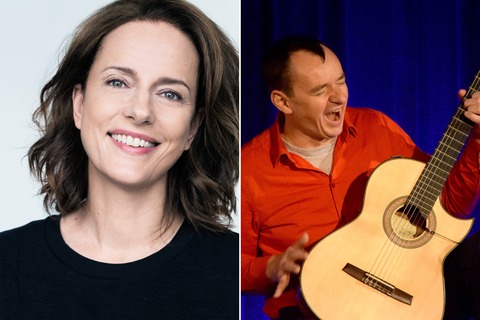 Pl�doyer einer Frau - Ein K�stner-Abend mit Claudia Michelsen und Frank Fr�hlich - Dresden - 21.03.2026 19:00