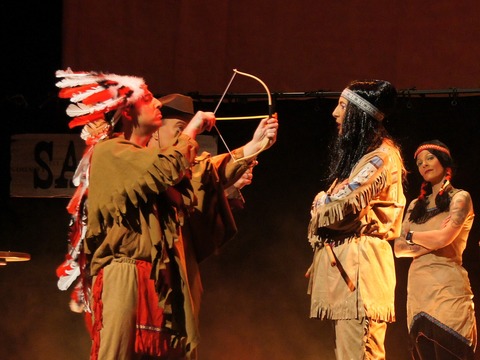 DULLNRAAMER-SIDZUNG 2026 „So ein Zirkus“ - Der fr�nkische Kultfasching - Gulli! Gulli! Zum 31sten Mal! - F�rth - 06.02.2026 19:30