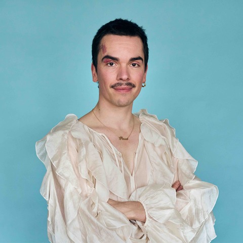 OLE LIEBL - „Brutal fragile Typen. M�nner und Gef�hle“ Literatur LIVE Buchpremiere - Berlin - 26.03.2026 20:00