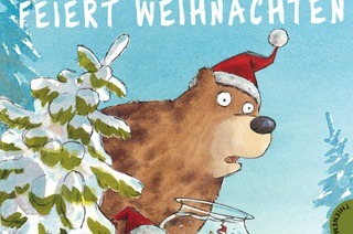 Vorlesen & mehr - Dr. Brumm feiert Weihnachten - Fr Kinder von 4 bis 6 Jahren