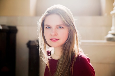 Mona Hartmann � Orgel-Mittagskonzert - N�rnberg - 03.07.2026 12:15