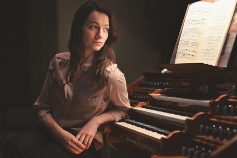 Stina Burkard � Orgel-Mittagskonzert - N�rnberg - 30.06.2026 12:15