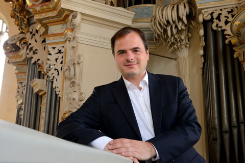 David Franke � Orgel-Mittagskonzert - N�rnberg - 29.06.2026 12:15