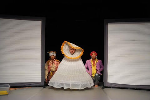 Spiel im Spiel - Dresden - 14.03.2026 15:00