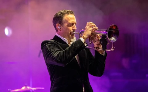 Till Br�nner & Dieter Ilg begegnen Vince Mendoza & WDR Big Band - „ANIMA EUROPEA“ - Leverkusen - 14.05.2026 19:00