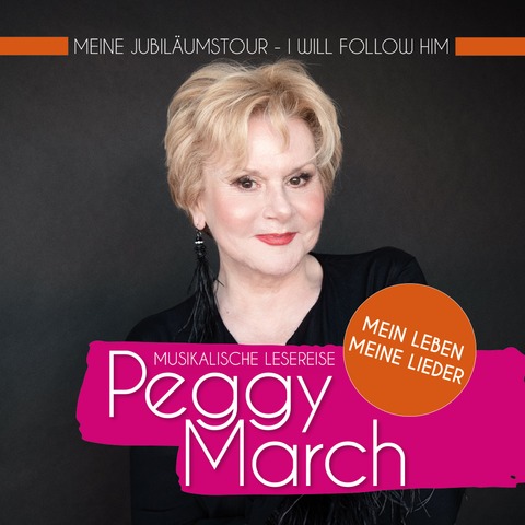 Musikalische Lesung mit Peggy March - Mein Leben - Meine Lieder - Ransbach-Baumbach - 10.05.2026 17:00