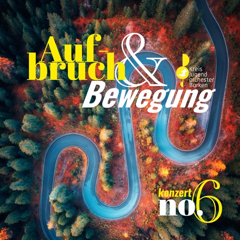 Konzert No. 6 - Aufbruch & Bewegung - Ahaus - 31.01.2026 17:00