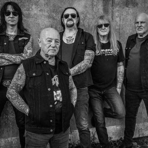 ROSE TATTOO - ROCK'N'ROLL OUTLAWS - ONE LAST RIDE - Frankfurt am Main - 05.08.2026 20:00