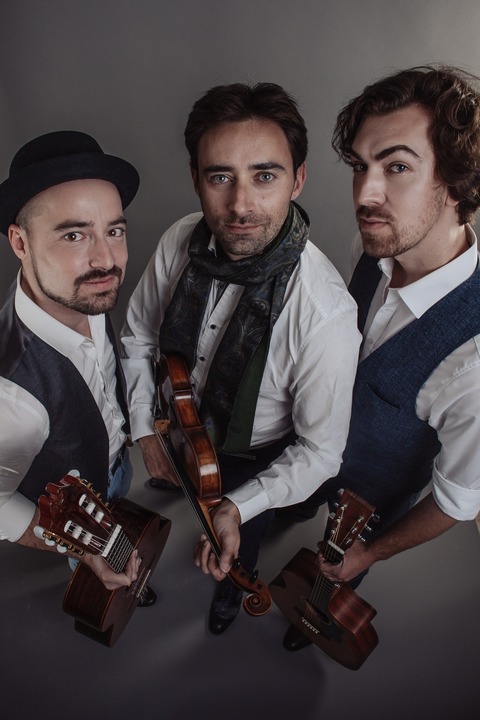 Cobario - „Wiener Melange: Das Neujahrskonzert!“ - Landshut - 18.01.2026 19:00