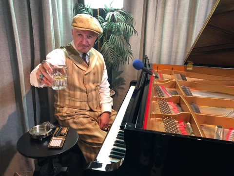 Christian Christls - BoogieWoogie-Lesung - Landshut - 25.01.2026 19:00