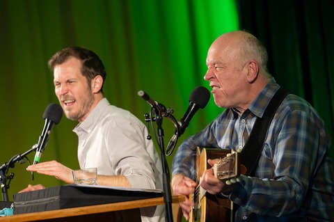 Das bayerische Rotk�ppchen - Live H�rspiel mit den Herren Murr & Braun - Landshut - 31.01.2026 15:00