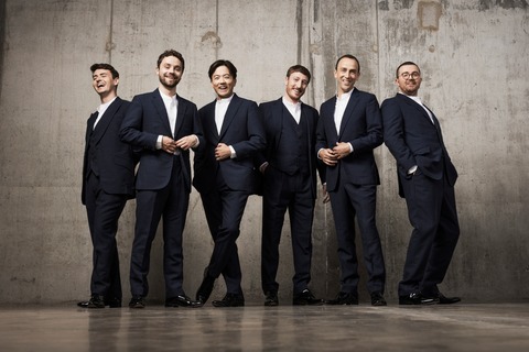 The King's Singers � Close Harmony - N�rnberg - 21.06.2026 19:00