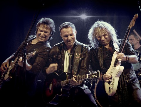 Spirit of Smokie - Celebrating the Music of Smokie - Celle - 08.09.2026 20:00