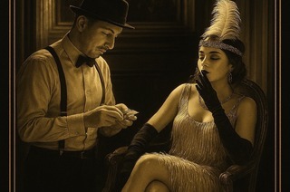 Silvester Party - Im Glanz der Goldenen 20er, 01.01.2026