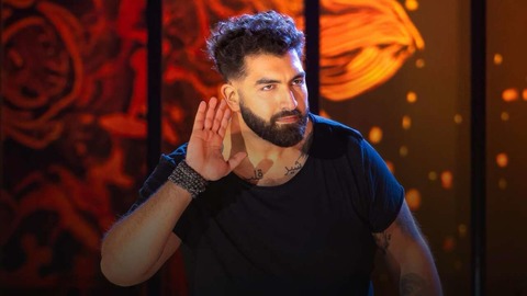 Faisal Kawusi - Reinkanaktion - Mrfelden-Walldorf - 05.09.2026 20:00