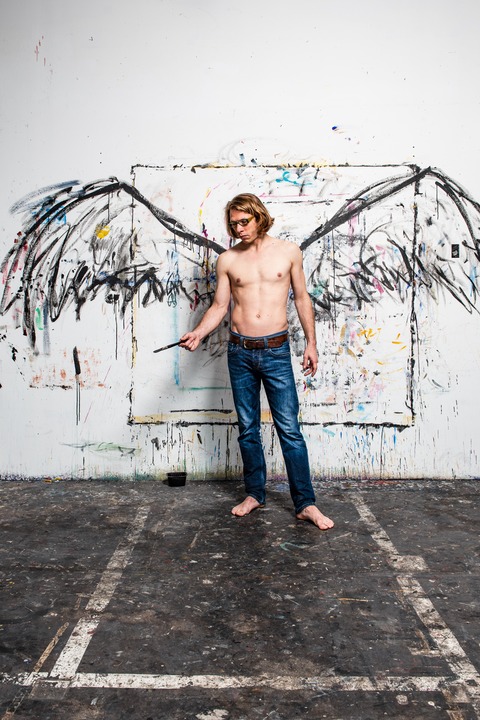 Blonder Engel: Lieder, die lustig sind und manchmal ein bisserl traurig, aber das ist okay - Kleinkunst - Linz - 28.05.2026 19:30