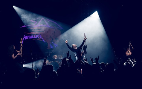 SAD - Metallica Tribute - Special Guest: Mynded - Landshut - 17.04.2026 20:00