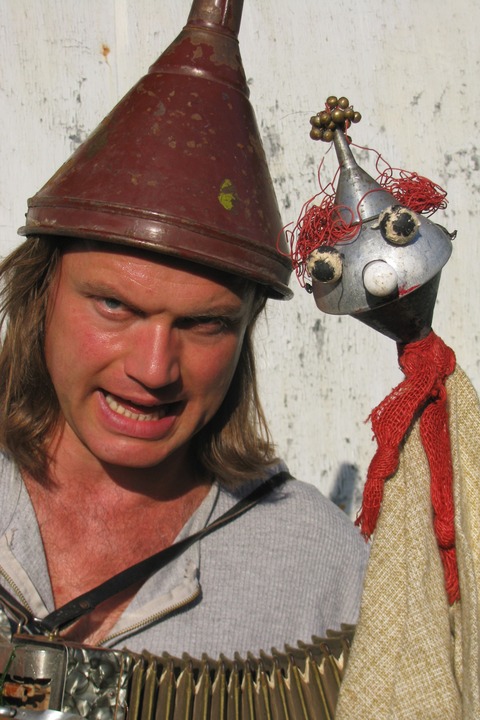 Fritz Rasselkopf (ab 4 Jahren) - Gastspiel - Karlsruhe - 17.01.2026 14:00