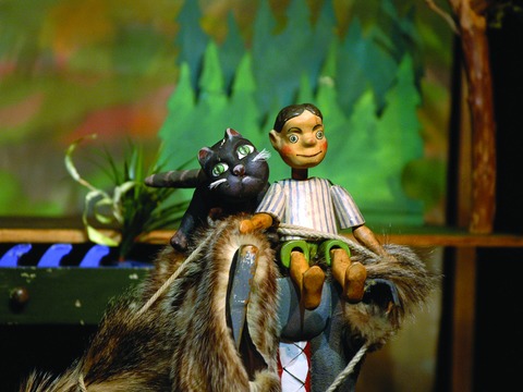 Peter und der Wolf (ab 4 Jahren) - Karlsruhe - 04.02.2026 10:00