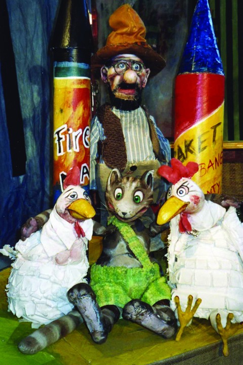 Petterssons Feuerwerk fr den Fuchs (ab 5 Jahren) - im Rahmen der &#8222;Sven-Nordqvist-Woche&#8220; in Kooperation mit der Jungen Kunsthalle - Karlsruhe - 22.01.2026 10:00