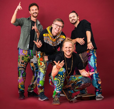 Unojah - (D) - Reggae/Latin/World Music/Global Pop - Offenburg - 17.01.2026 20:30