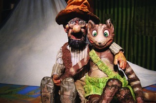 Pettersson zeltet (ab 5 Jahren) - im Rahmen der &#8222;Sven-Nordqvist-Woche&#8220; in Kooperation mit der Jungen Kunsthalle