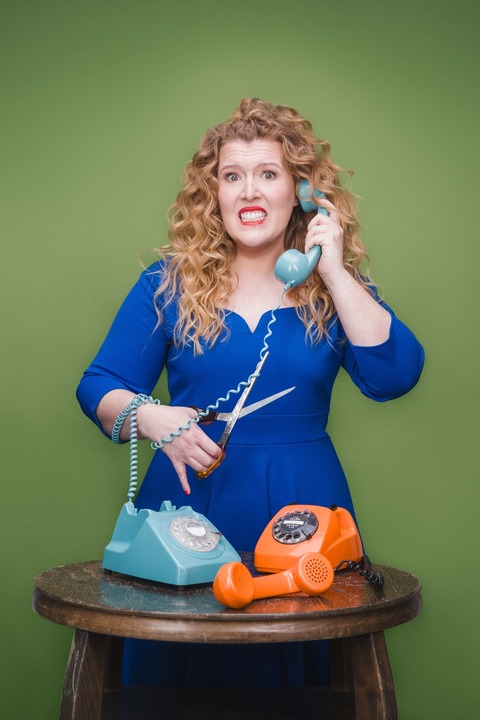 Franziska Wanninger - &#8222;Wenn du wen brauchst, ruf mich nicht an&#8220; - Landshut - 24.04.2026 20:00