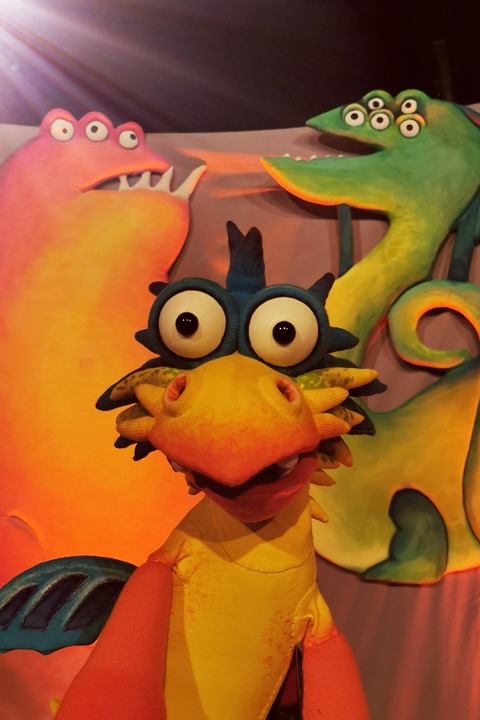 Furzipups, der Knatterdrache (ab 3 Jahren) - Karlsruhe - 18.01.2026 14:00