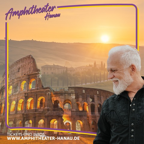 Nino de Angelo - VIP UPGRADE (keine Eintrittskarte) - Hanau - 23.08.2026 19:00