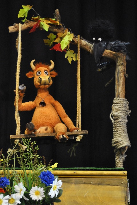 Mama Muh (ab 3 Jahren) - im Rahmen der &#8222;Sven-Nordqvist-Woche&#8220; in Kooperation mit der Jungen Kunsthalle - Karlsruhe - 24.01.2026 14:00