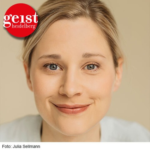 Giulia Enders - Heidelberg - 12.12.2025 20:00