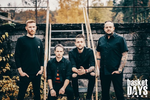 Basket Days - Green Day Tribute - Special Guest: Bouncin' B.C. - Landshut - 09.05.2026 20:00