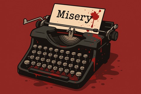 Misery - nach dem Roman von Stephen King - Taunusstein-Hambach - 14.06.2026 16:00