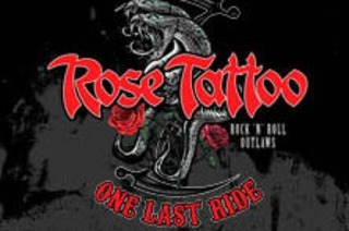Rose Tattoo - Rock'n'Roll Outlaws &#8211; One Last Ride