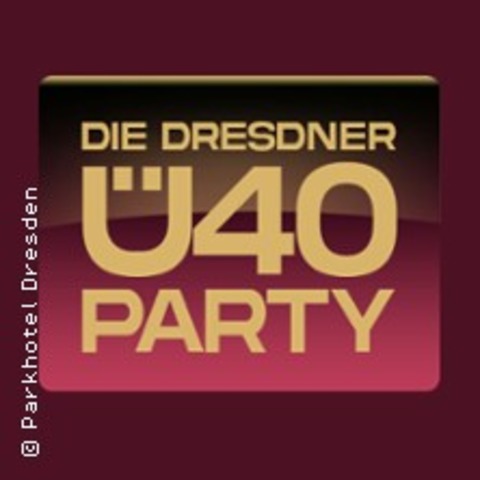 Die Dresdner 40 Party - Dresden - 20.12.2025 20:00