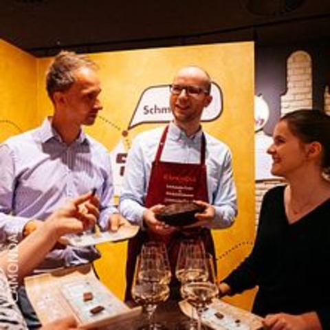 Gro�e Camondas Schokoladen Reise - DRESDEN - 09.01.2026 17:00