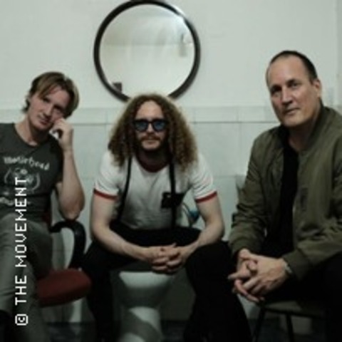 The movement (DK) - Dsseldorf - 07.02.2026 20:00