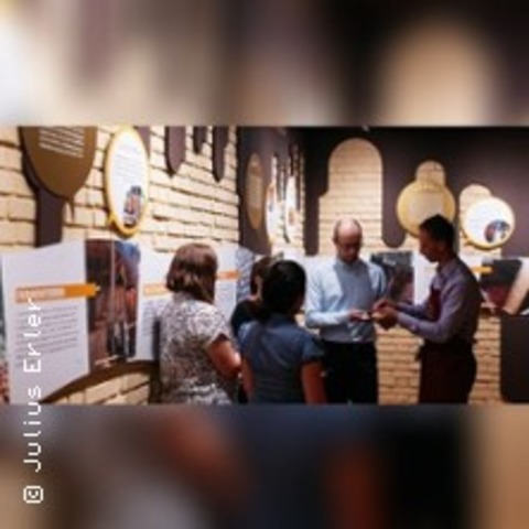 Genussvolle F�hrung im Schokoladenmuseum - DRESDEN - 20.01.2026 16:30