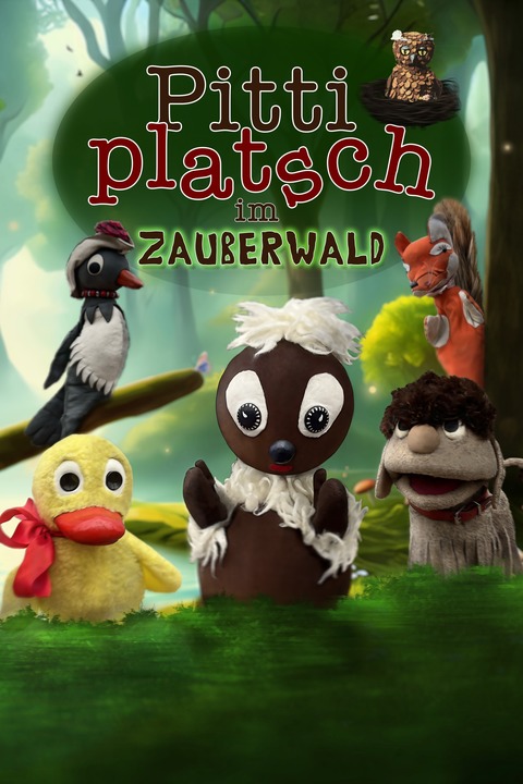 Pittiplatsch im Zauberwald - Das Openair auf der Seestern-Panorama-B�hne - Zeulenroda-Triebes - 08.08.2026 16:00