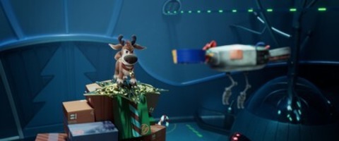 Mission Santa - Ein Elf rettet Weihnachten - Emmendingen - 15.11.2025 15:15