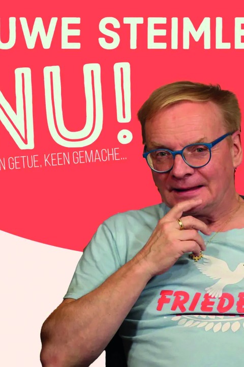 Uwe Steimle - Nu! - Altenburg - 10.04.2026 19:30