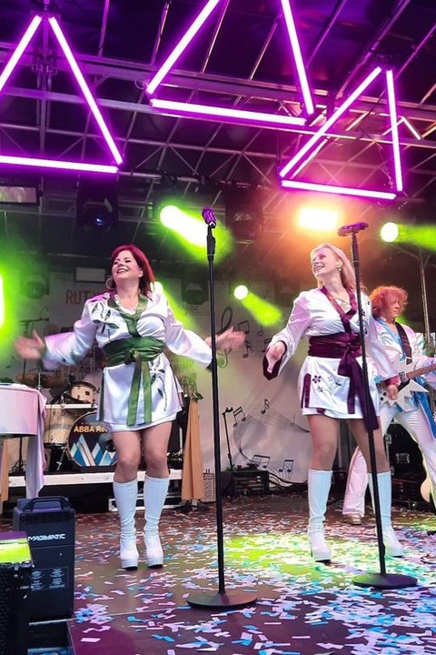 Waterloo - The Abba Show - mit 4 SWEDES & STREICHQUARTETT - Gro�r�hrsdorf - 19.03.2026 19:30