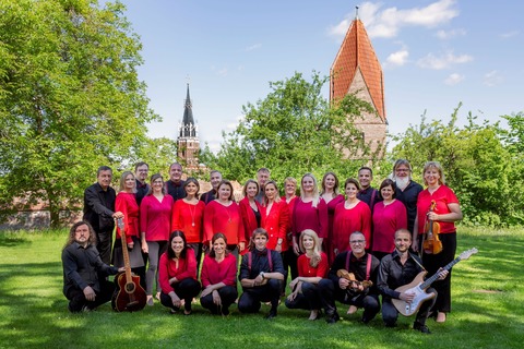 Friends for Music - Benefiz Kinderhospiz, AKM & Zentr. Ndb - Ergolding - 19.04.2026 19:00