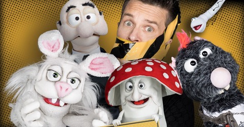 Bauchredner Tim Becker - Neues Programm: Schnauze! - M�hlheim am Main - 29.05.2026 20:30