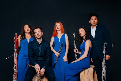 Dianto Reed Quintett - Tettnang - 08.11.2026 18:00